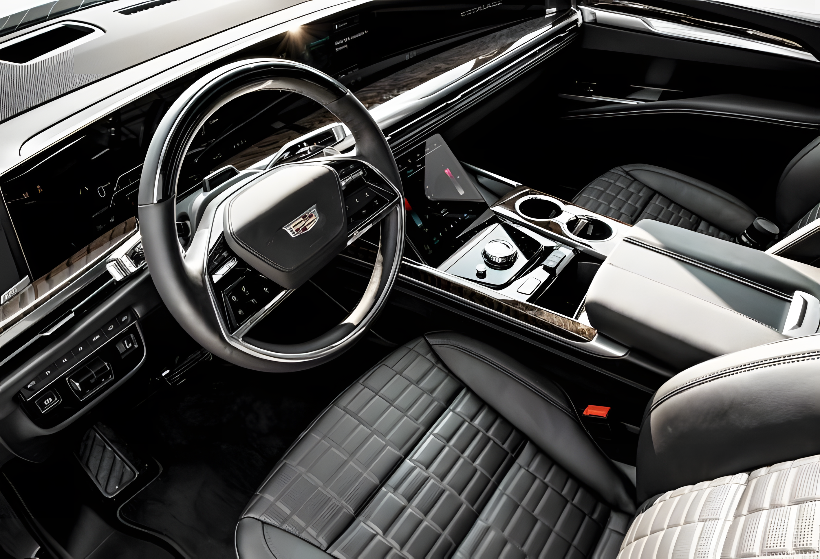 2025 Cadillac Escalade ESV Sport Platinum - Image 5