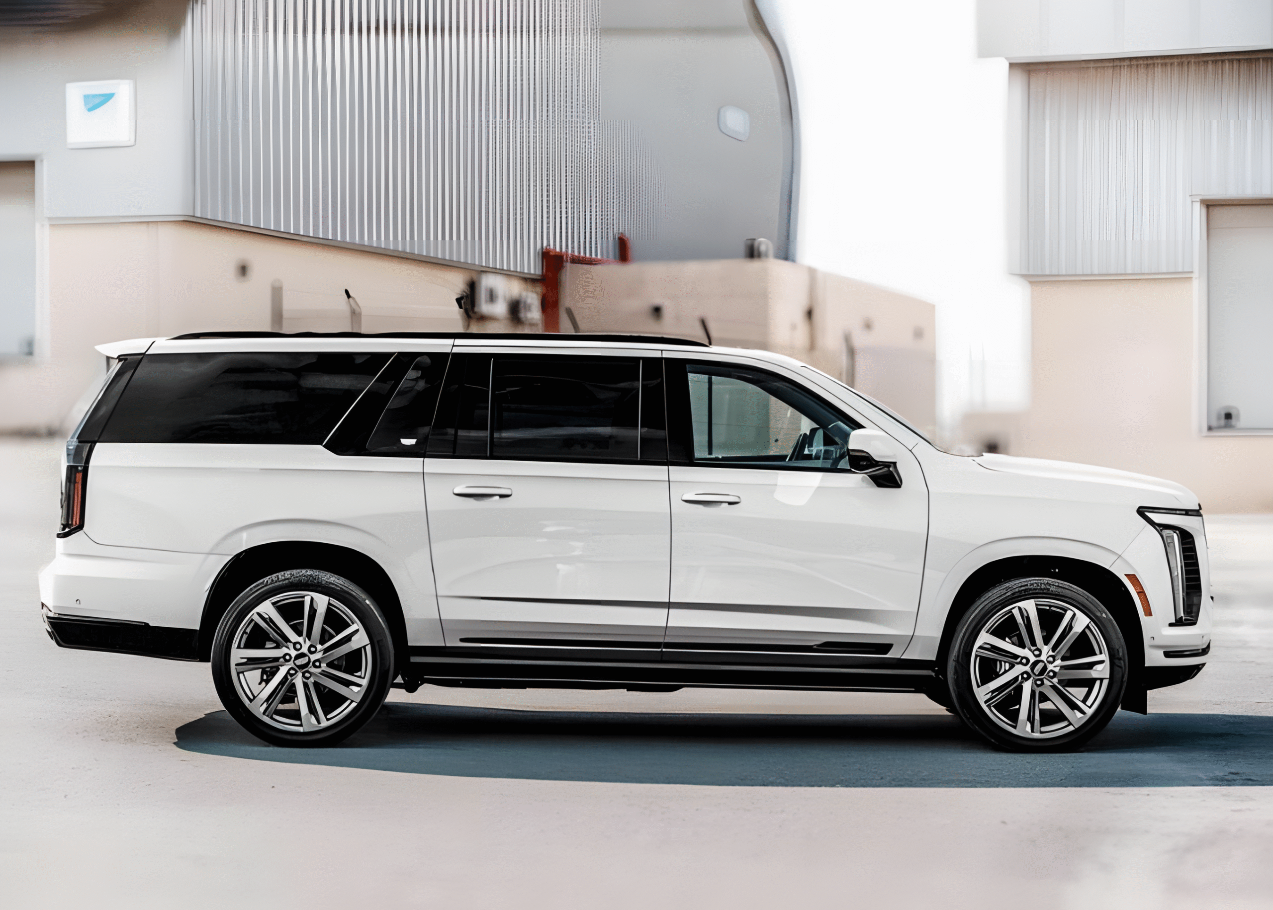 2025 Cadillac Escalade ESV 4WD Sport Platinum - Image 5