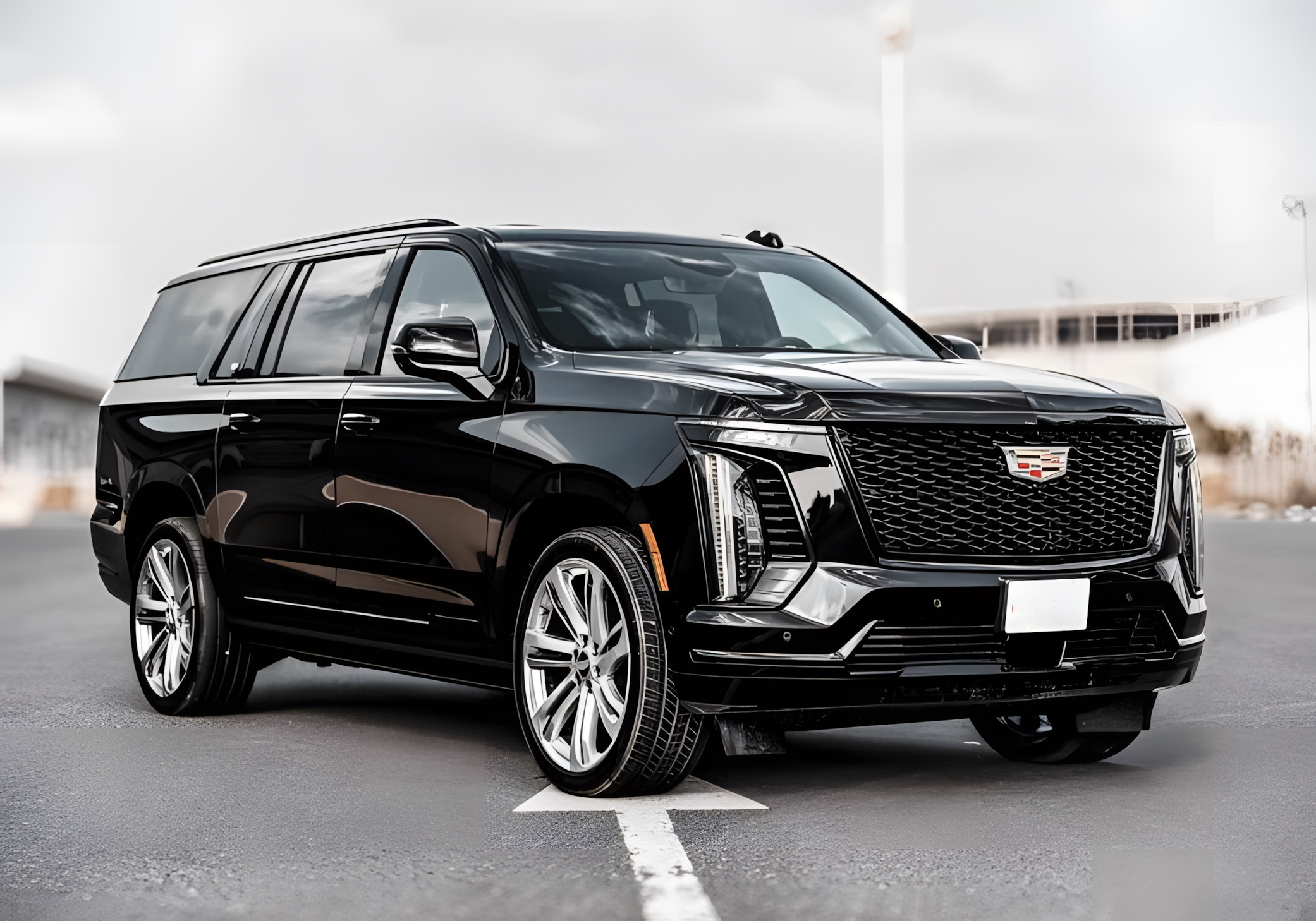 2025 Cadillac Escalade ESV Sport Platinum - Image 11