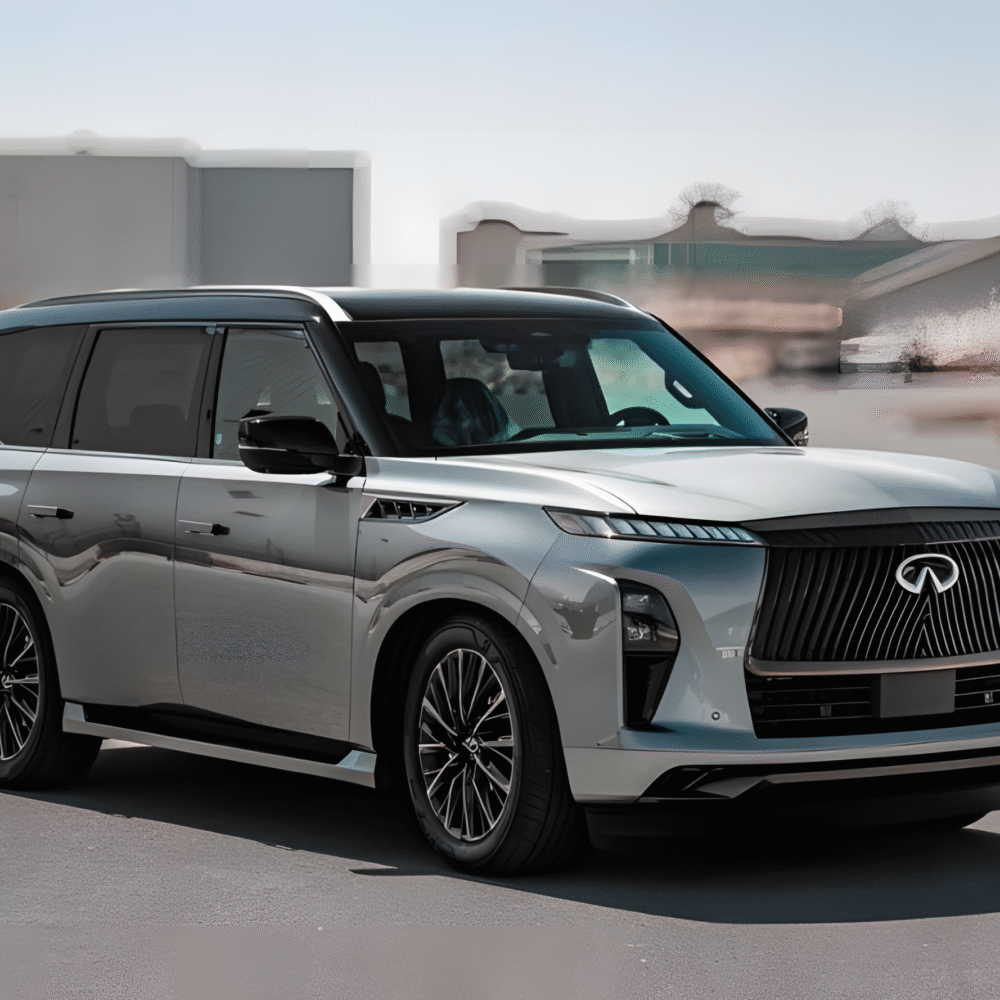 2025 INFINITI QX80 Autograph