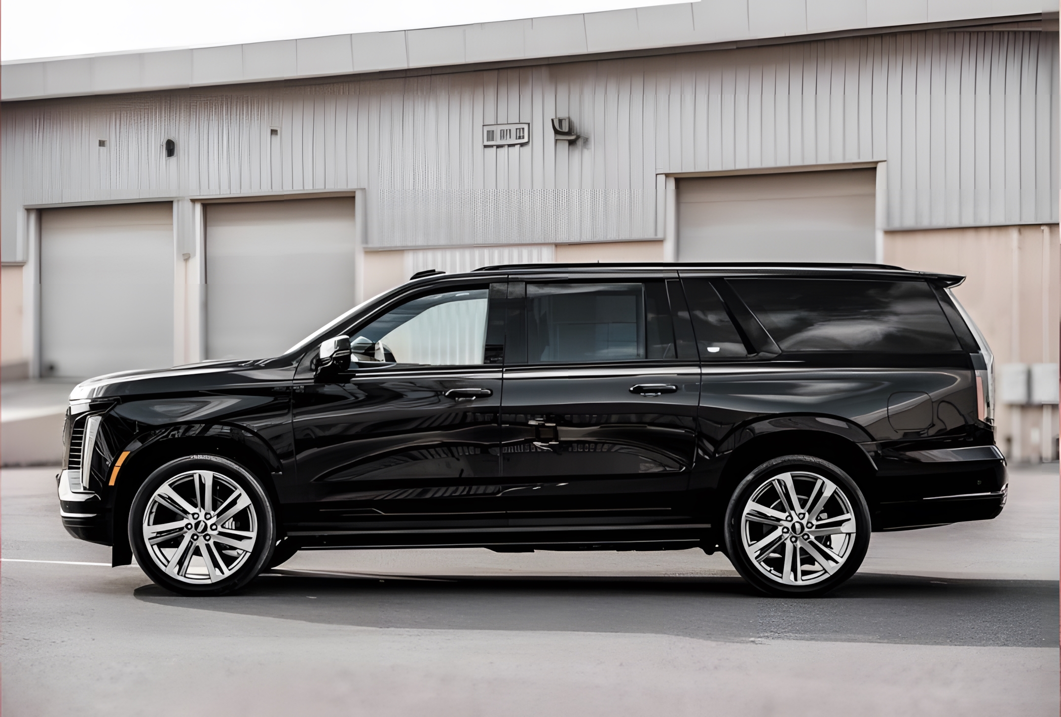 2025 Cadillac Escalade ESV Sport Platinum