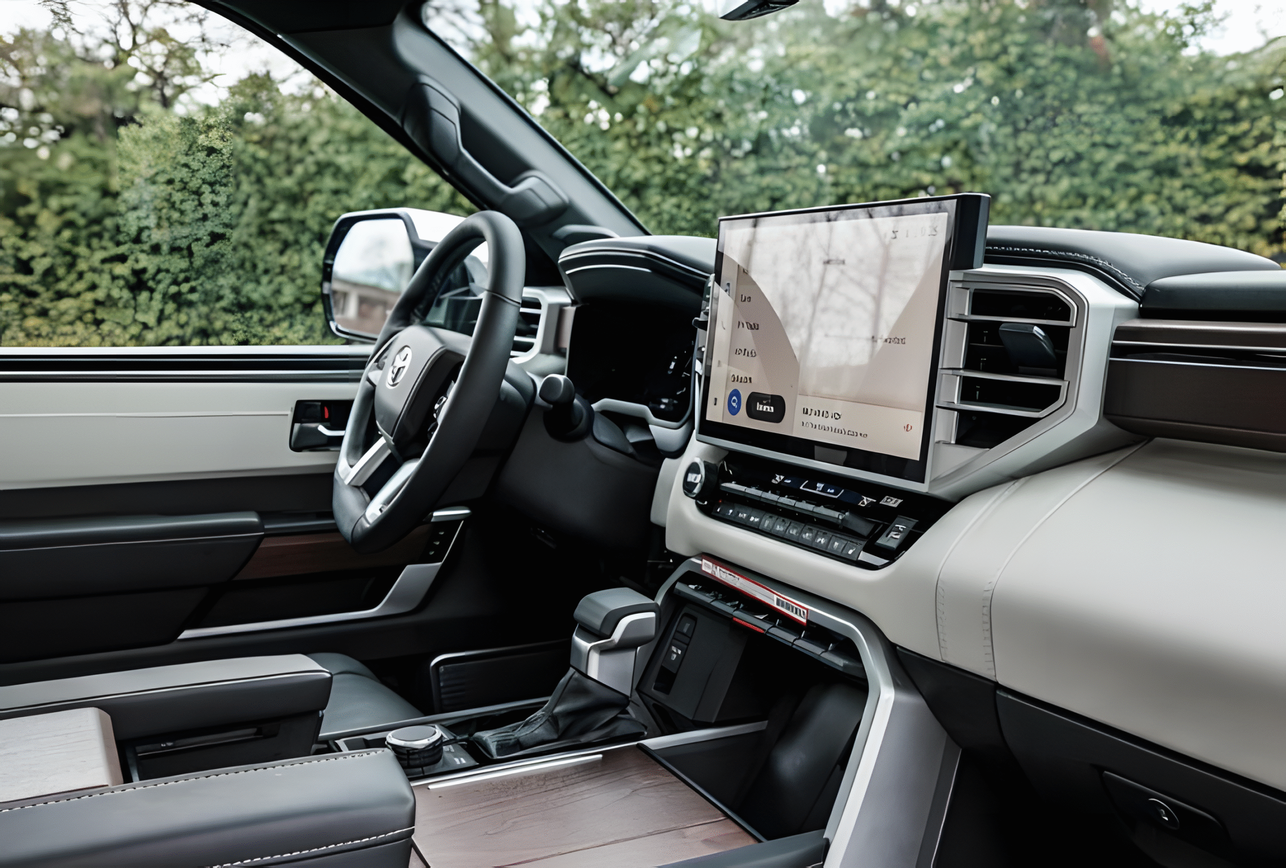 2025 Toyota Sequoia Capstone - Image 4