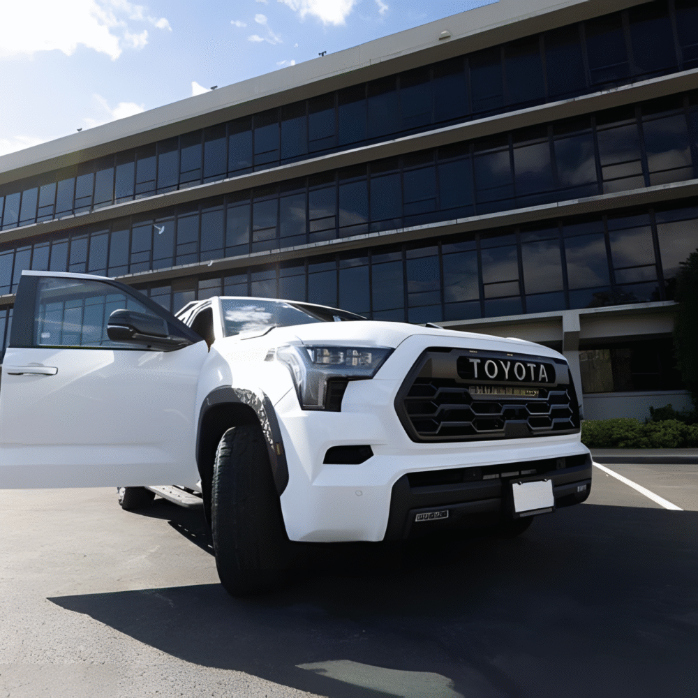 2025 Toyota Sequoia TRD Pro