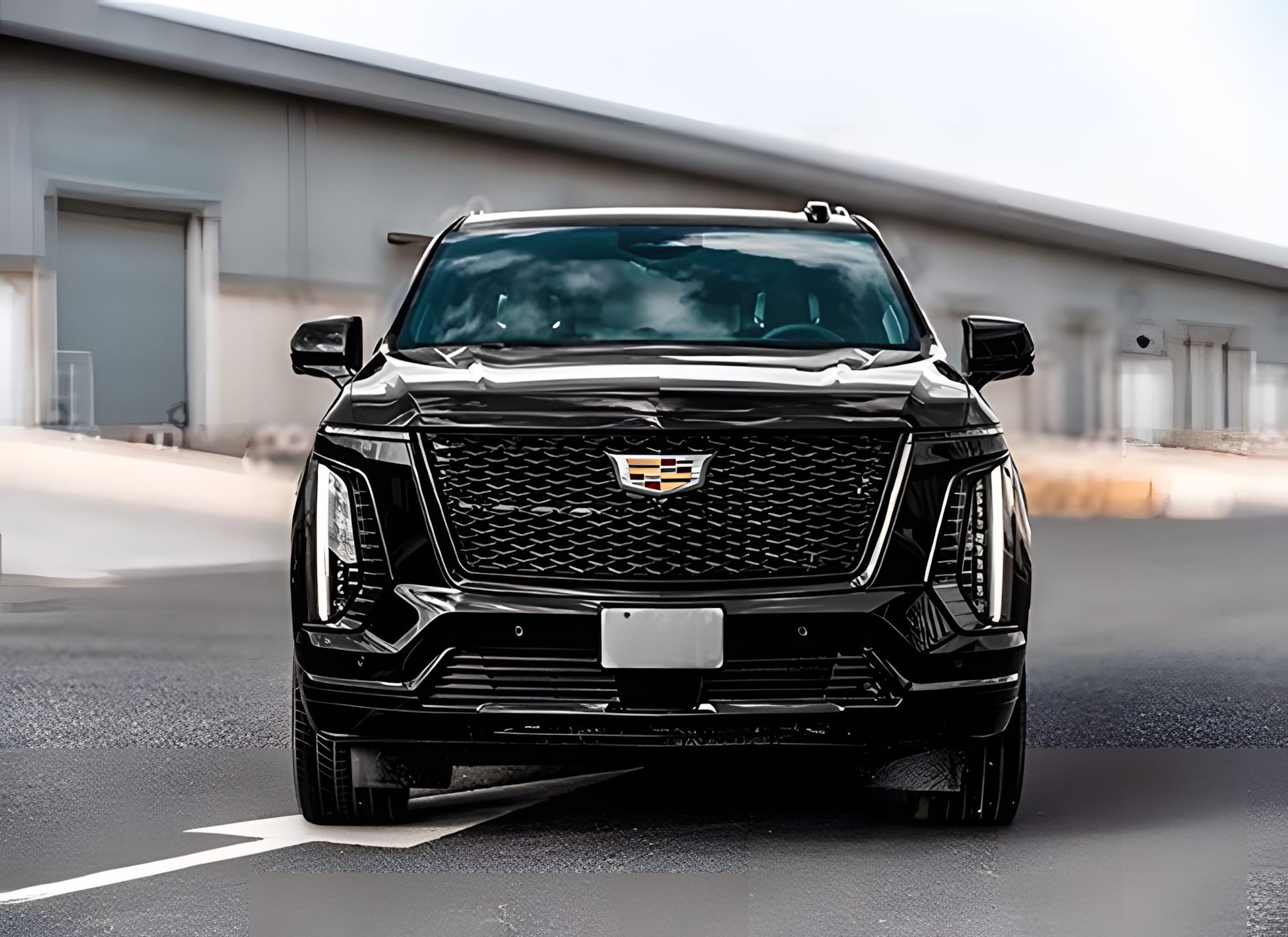 2025 Cadillac Escalade ESV Sport Platinum - Image 9