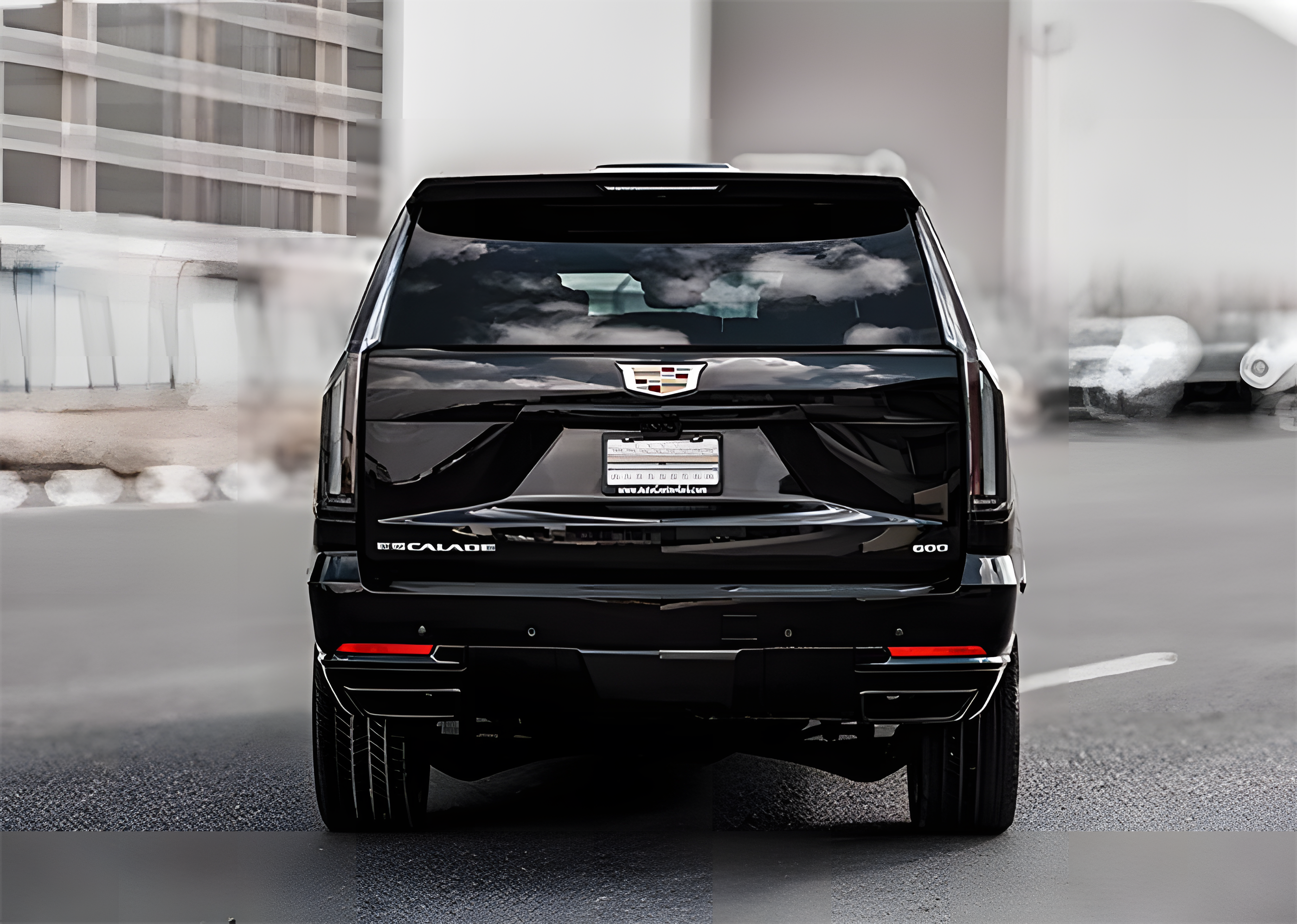 2025 Cadillac Escalade ESV Sport Platinum - Image 10