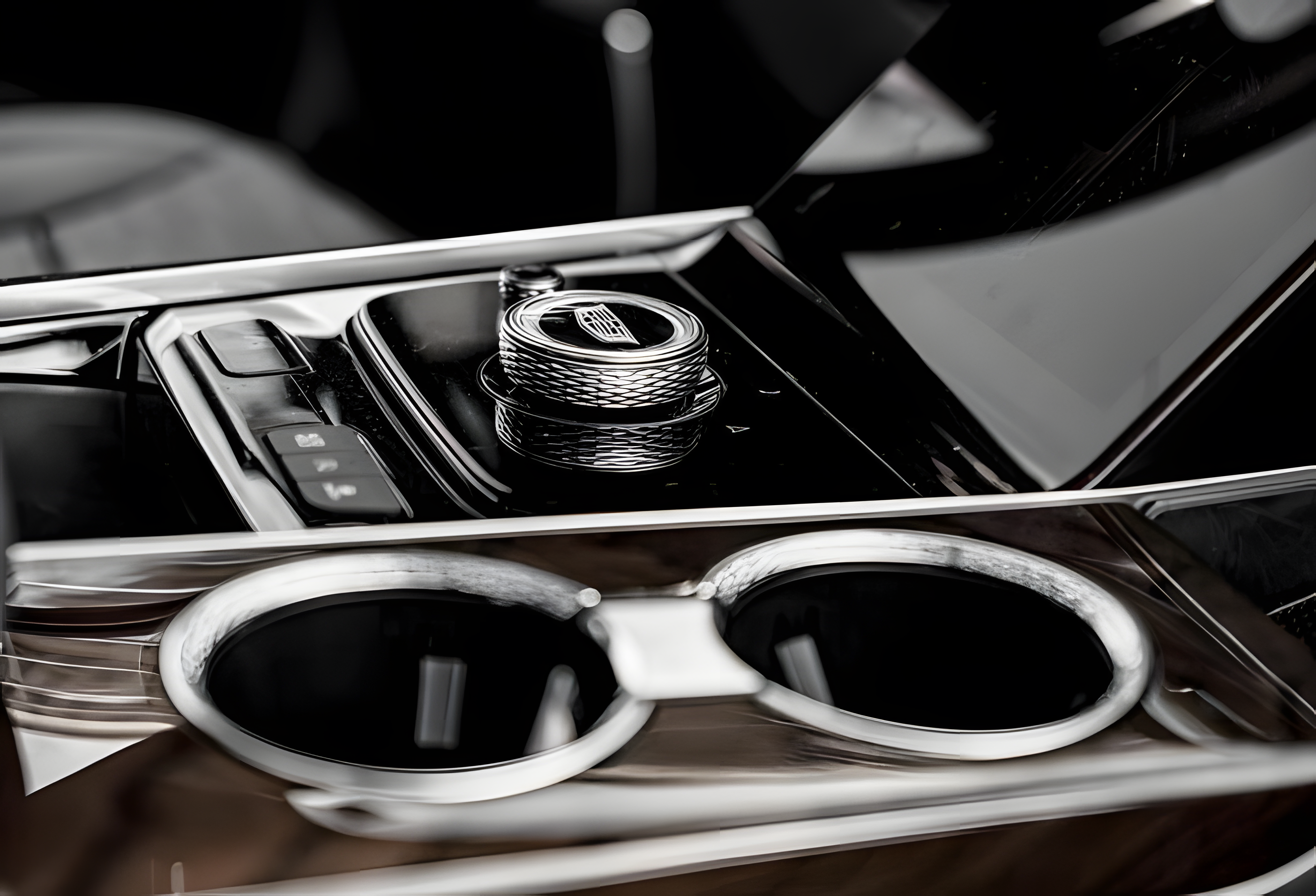 2025 Cadillac Escalade ESV Sport Platinum - Image 4