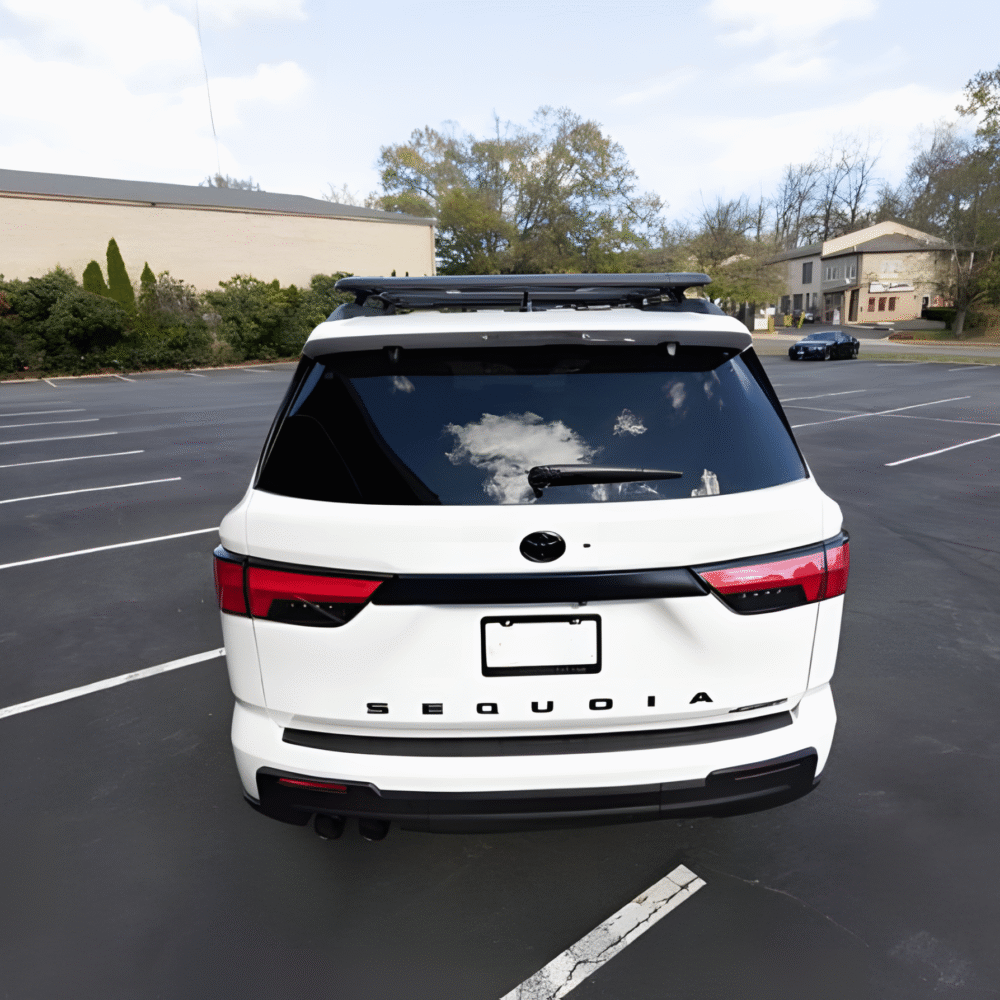 Alternative view of 2025 Toyota Sequoia TRD Pro