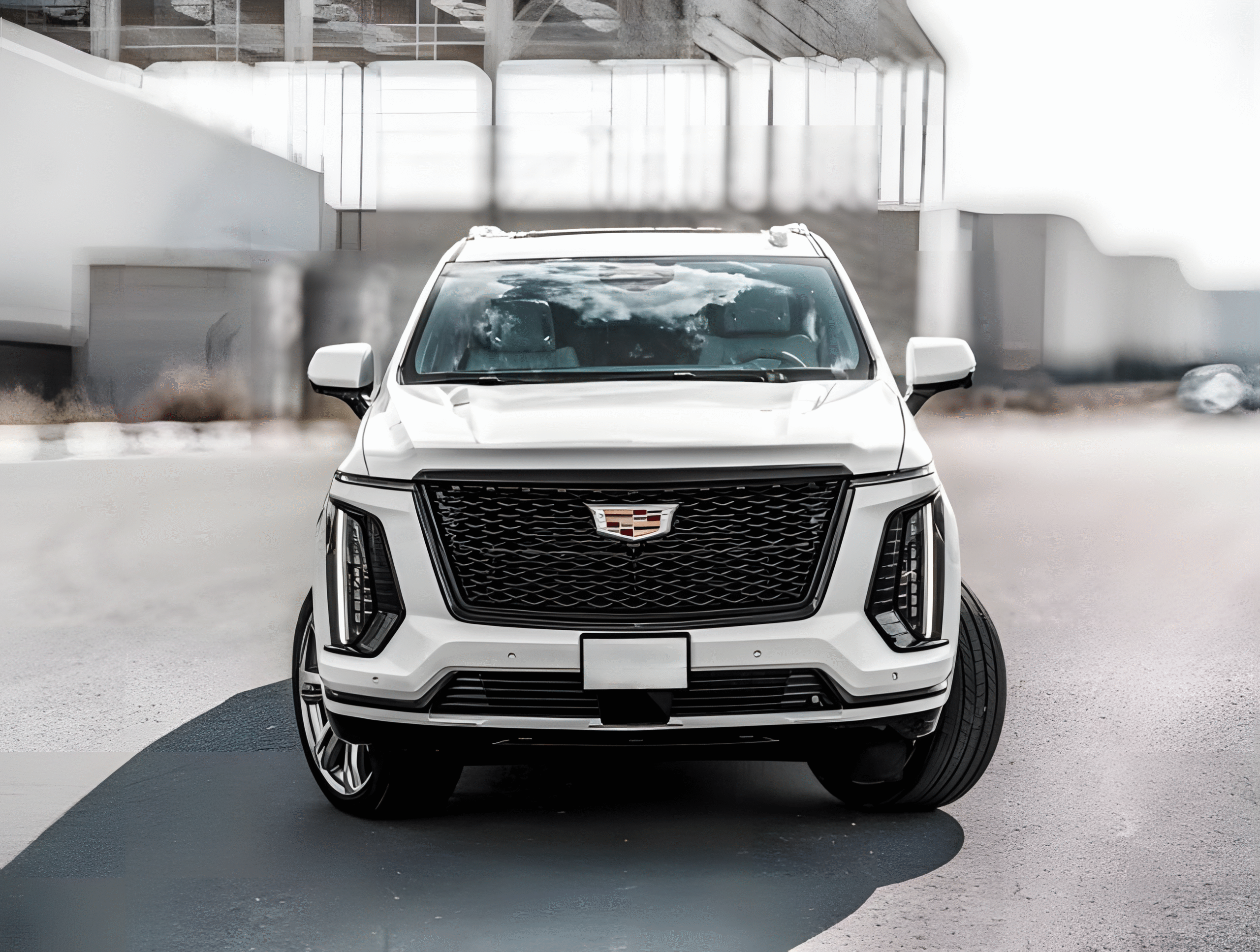 2025 Cadillac Escalade ESV 4WD Sport Platinum - Image 6