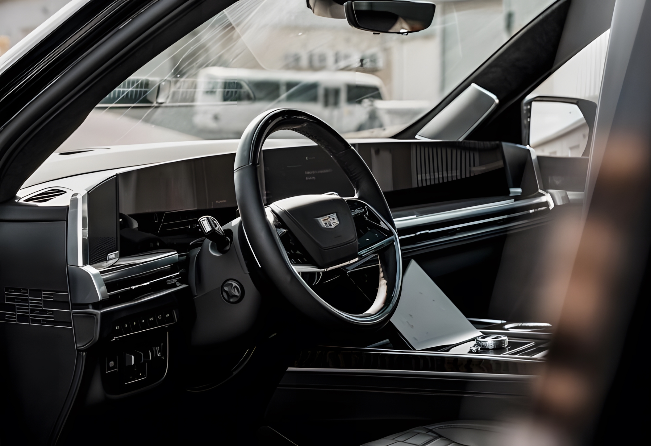 2025 Cadillac Escalade ESV Sport Platinum - Image 2