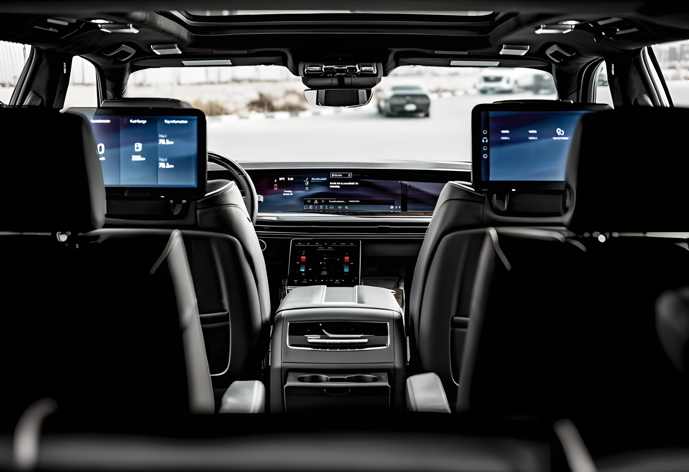 2025 Cadillac Escalade ESV Sport Platinum - Image 3