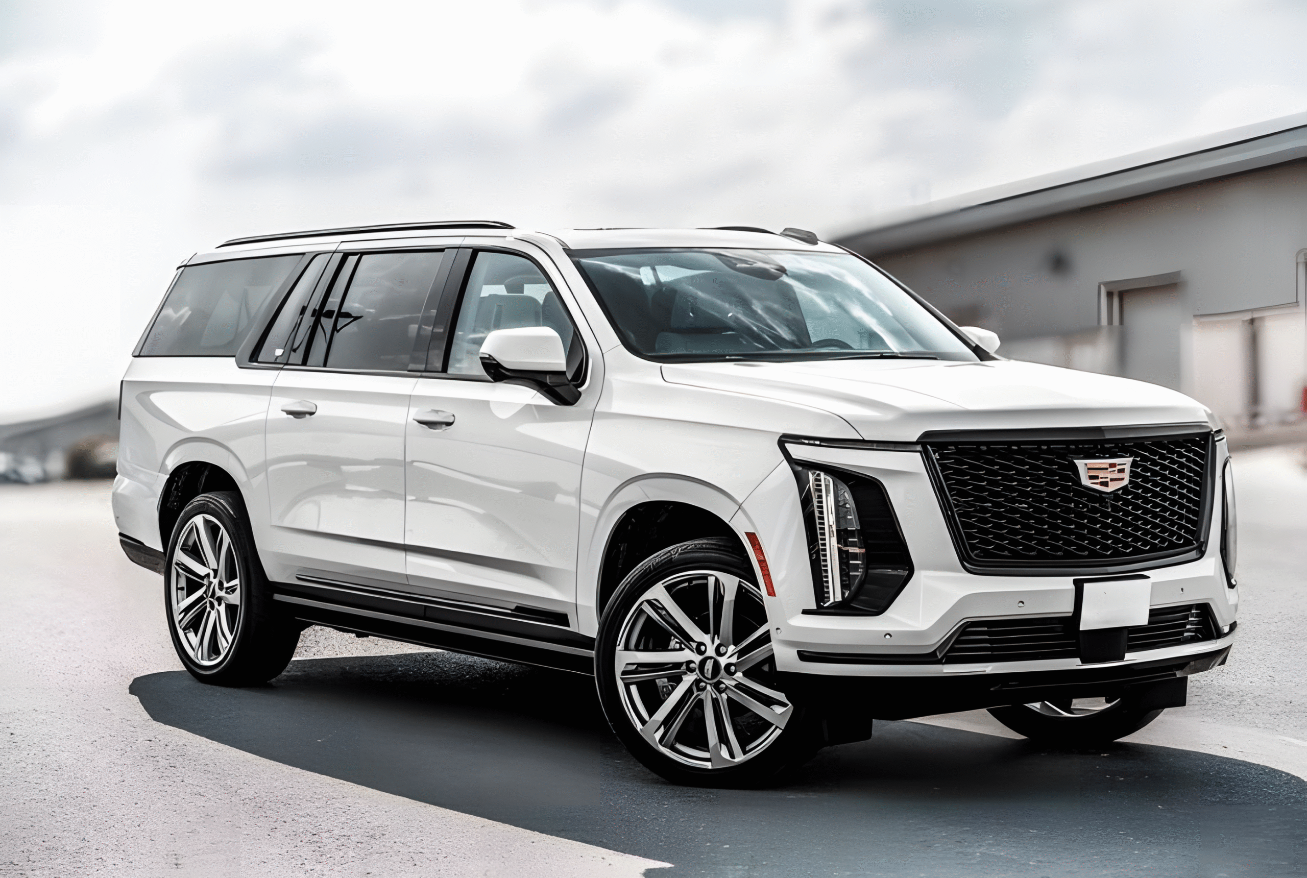 2025 Cadillac Escalade ESV 4WD Sport Platinum